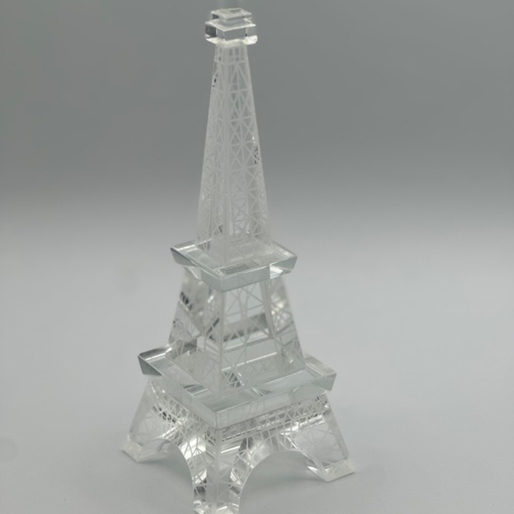 EIFFEL TOWER 3D Glass with Gift Box - Picture 2 of 7
